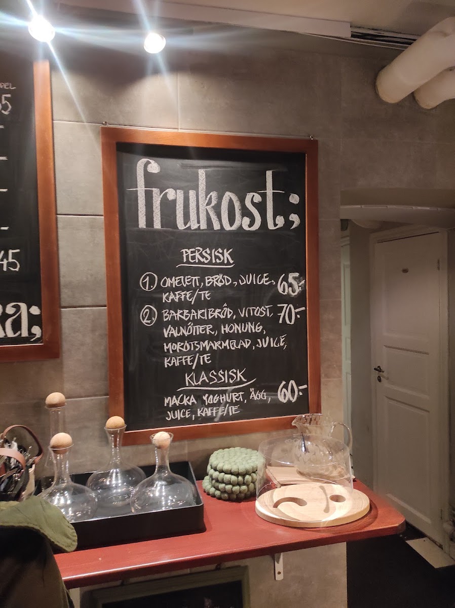 Menu Mat; Frukost & Fika-5